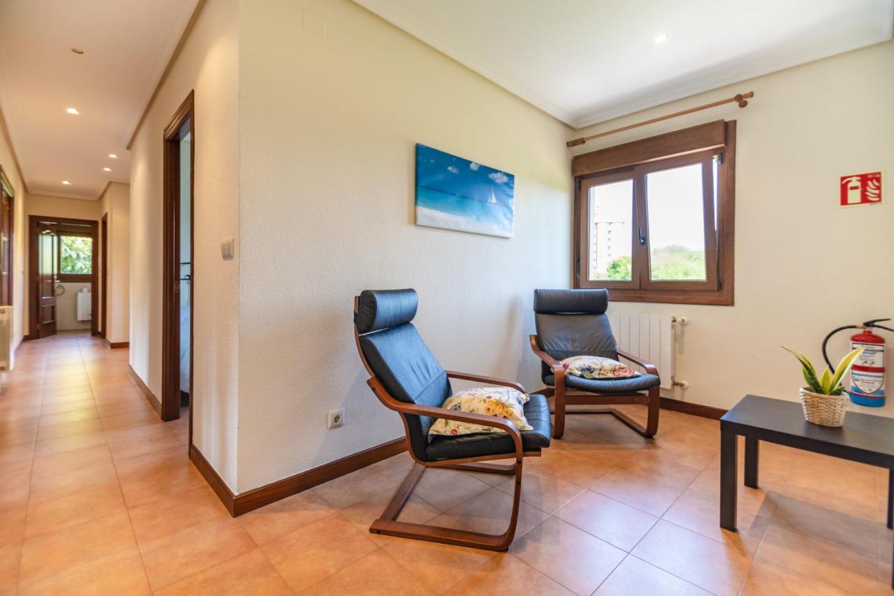 Apartamentos Privados Con Jardin Y Barbacoa Compartida En Laredo Exterior photo